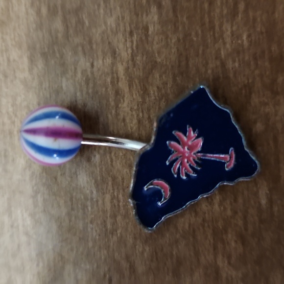 Belly rings for belly piercing - Picture 7 of 7